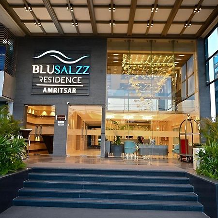 Blusalzz Residence Amritsar Exterior foto