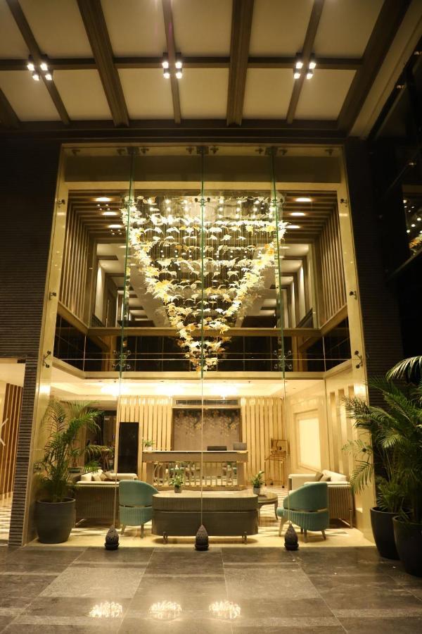 Blusalzz Residence Amritsar Exterior foto