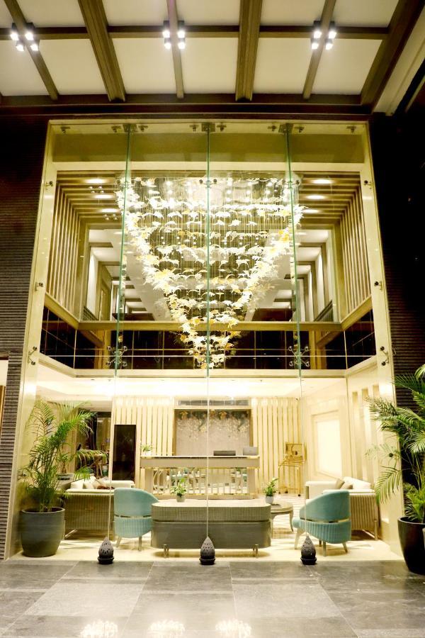 Blusalzz Residence Amritsar Exterior foto