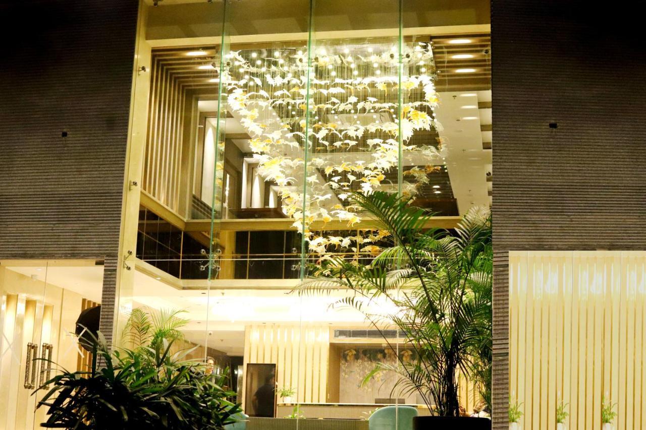 Blusalzz Residence Amritsar Exterior foto