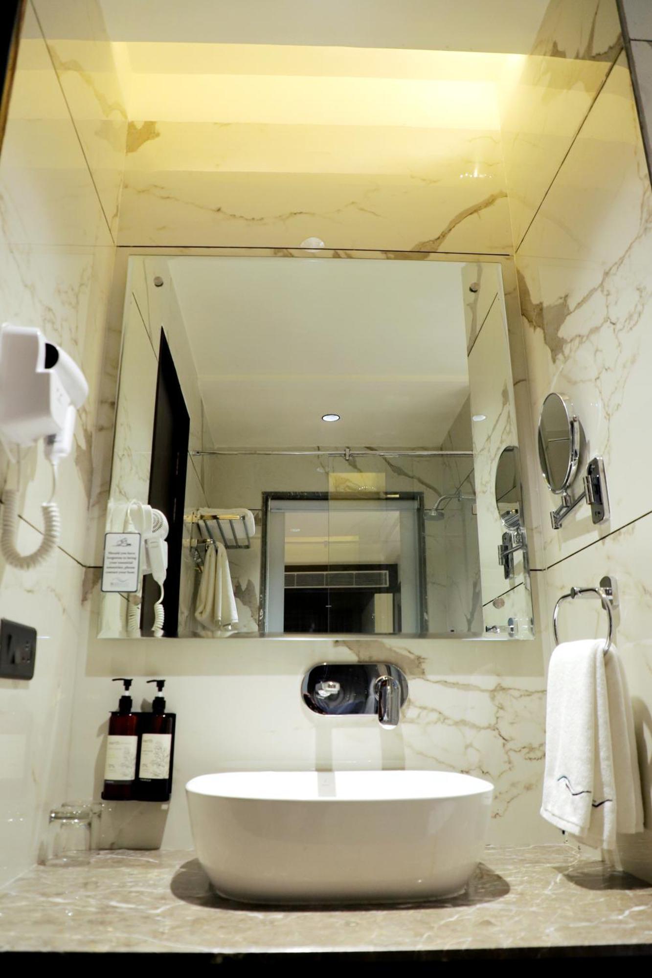 Blusalzz Residence Amritsar Exterior foto