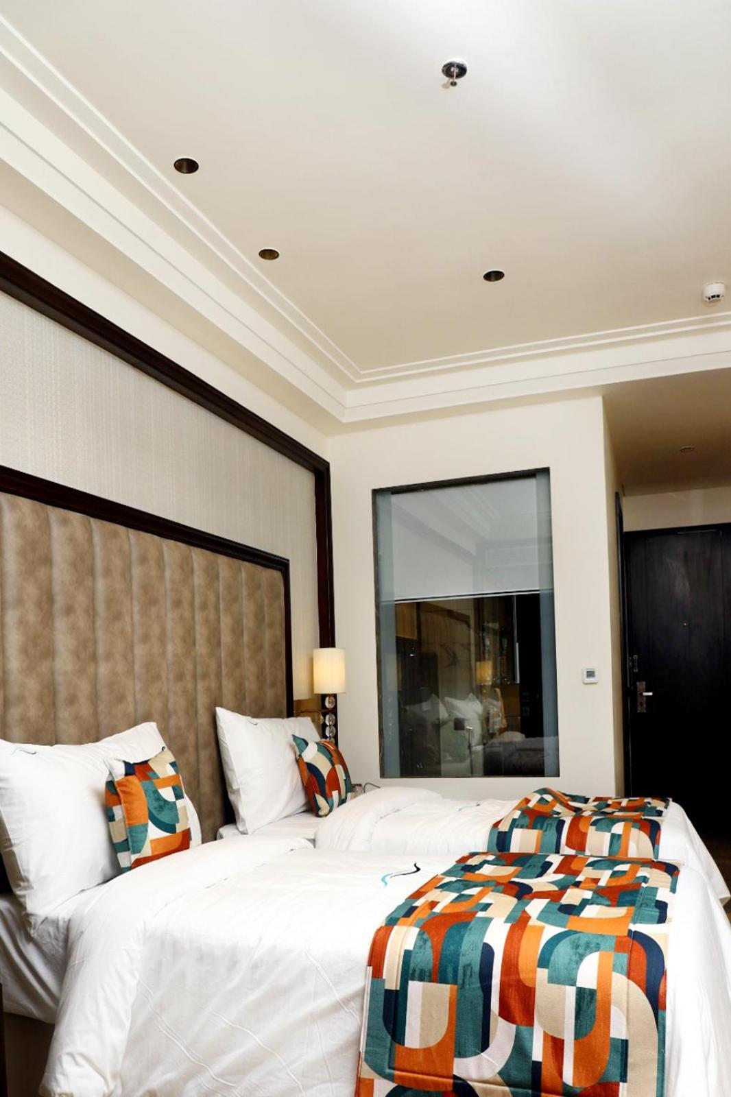Blusalzz Residence Amritsar Exterior foto