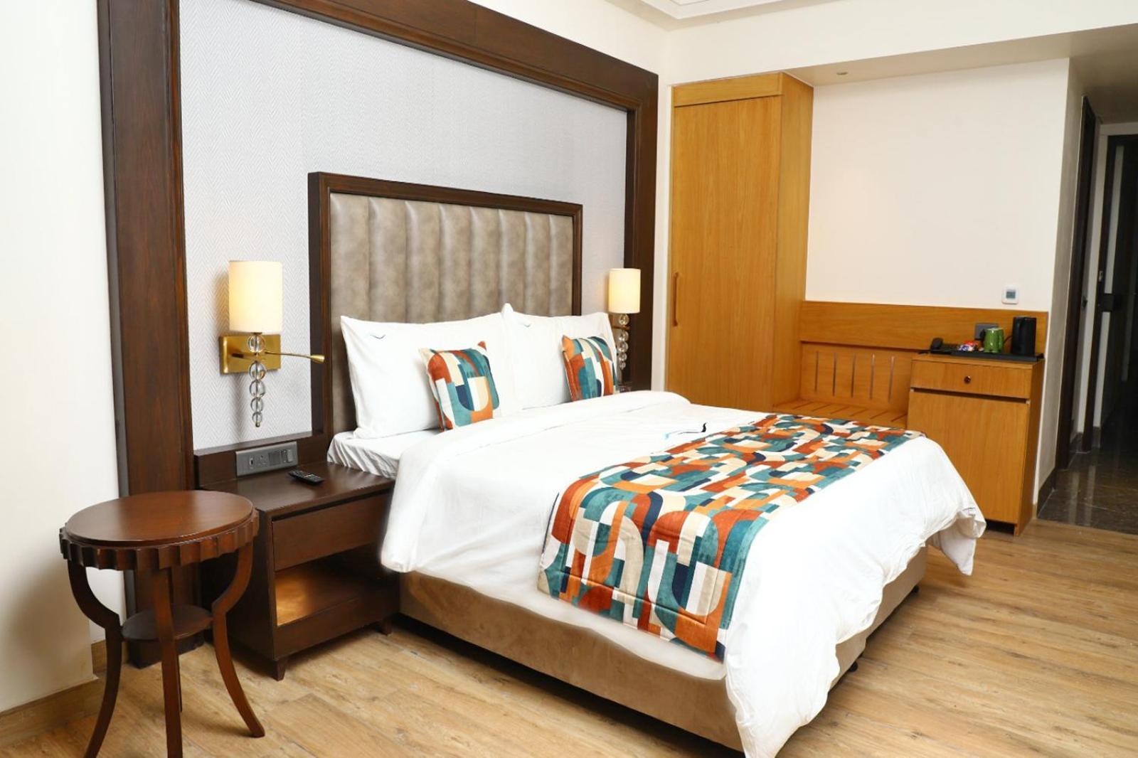 Blusalzz Residence Amritsar Exterior foto