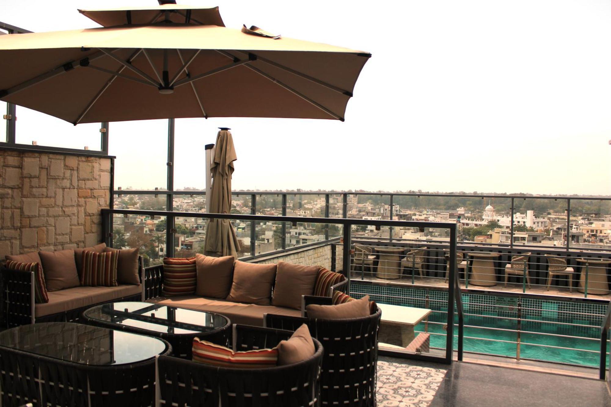 Blusalzz Residence Amritsar Exterior foto